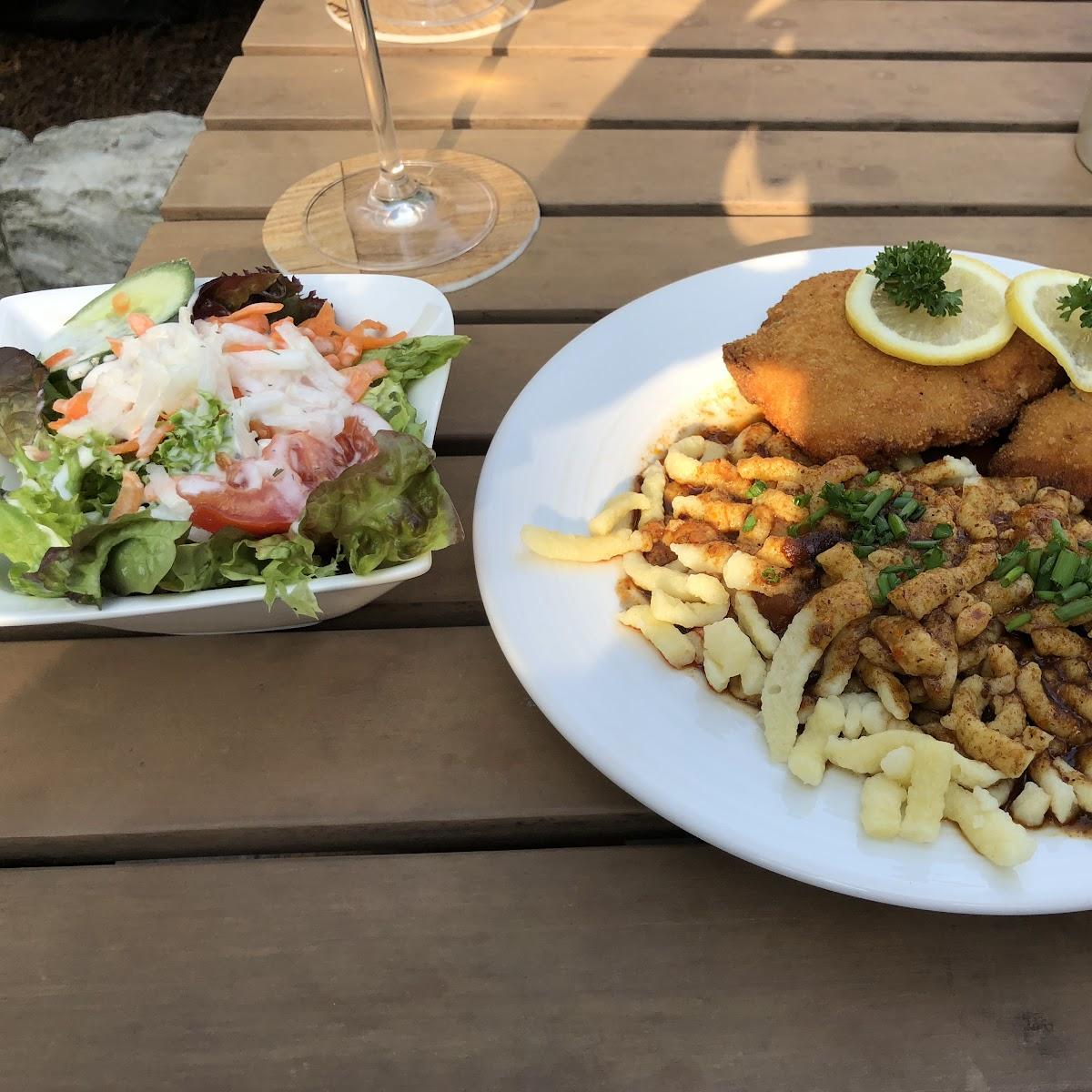 Restaurant "Cafe Tandem" in Filderstadt