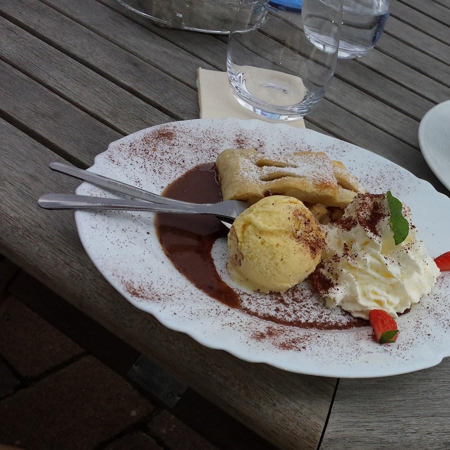 Restaurant "Marienhof Weinstube-Restaurant" in  Venningen