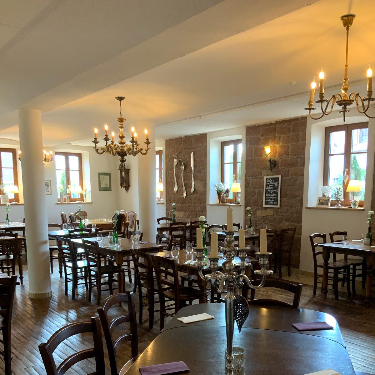 Restaurant "Restaurant An der Weed" in Großfischlingen