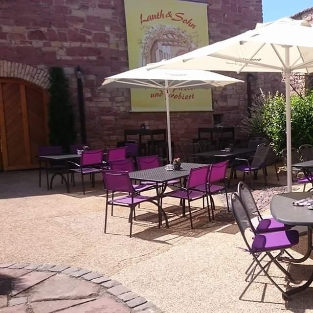Restaurant "Restaurant An der Weed" in Großfischlingen