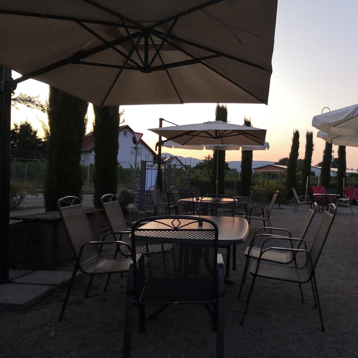 Restaurant "Straußwirtschaft Familie Merkel" in Venningen