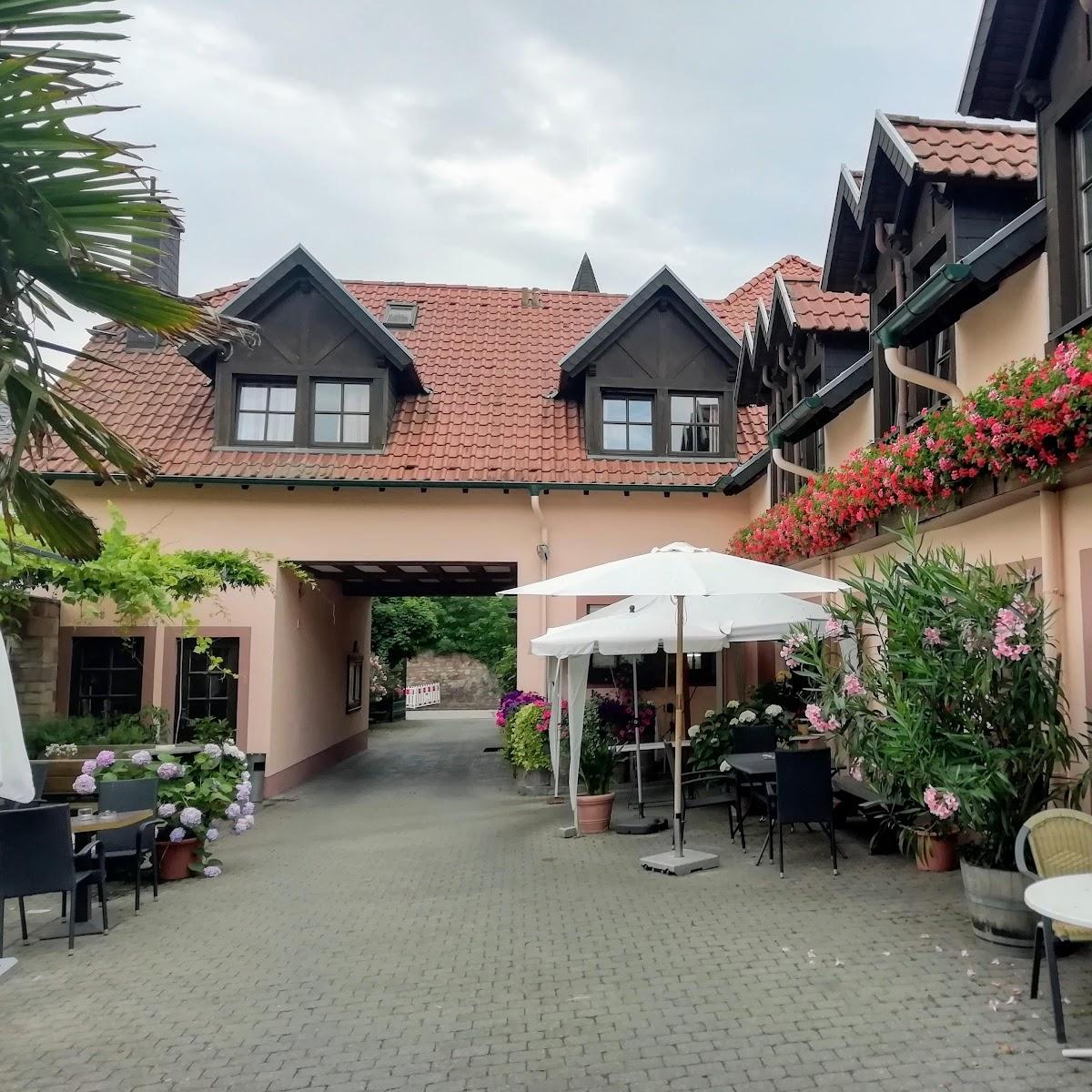 Restaurant "DIEHLicious Hotel-Restaurant" in Edesheim