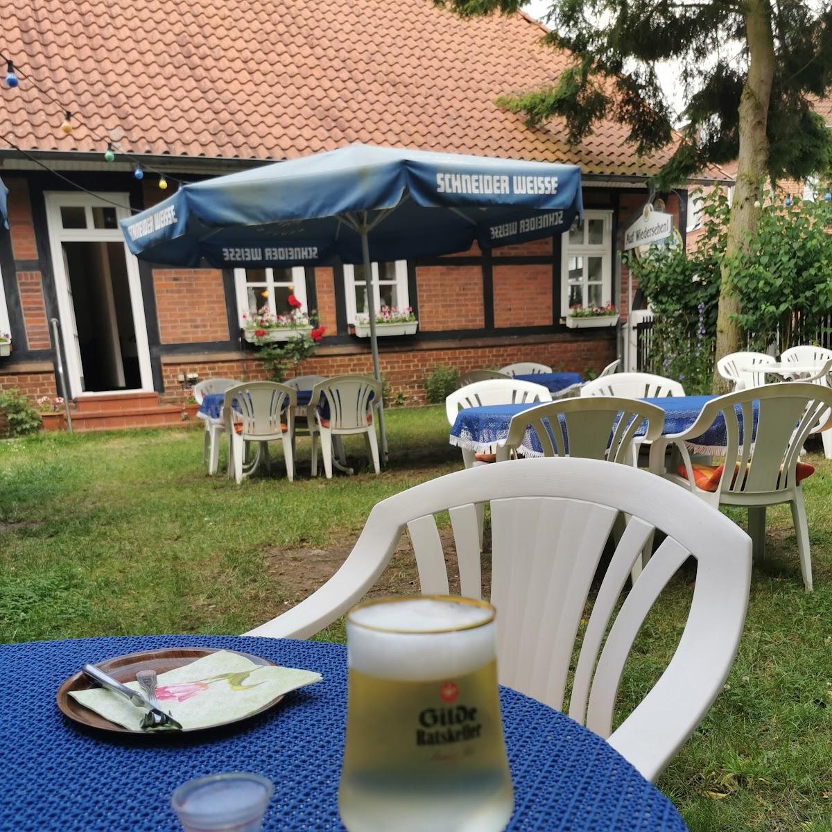 Restaurant "Restaurant Hellas" in Schwarmstedt