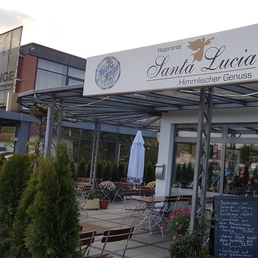 Restaurant "Restaurant Santa Lucia" in Schwarmstedt
