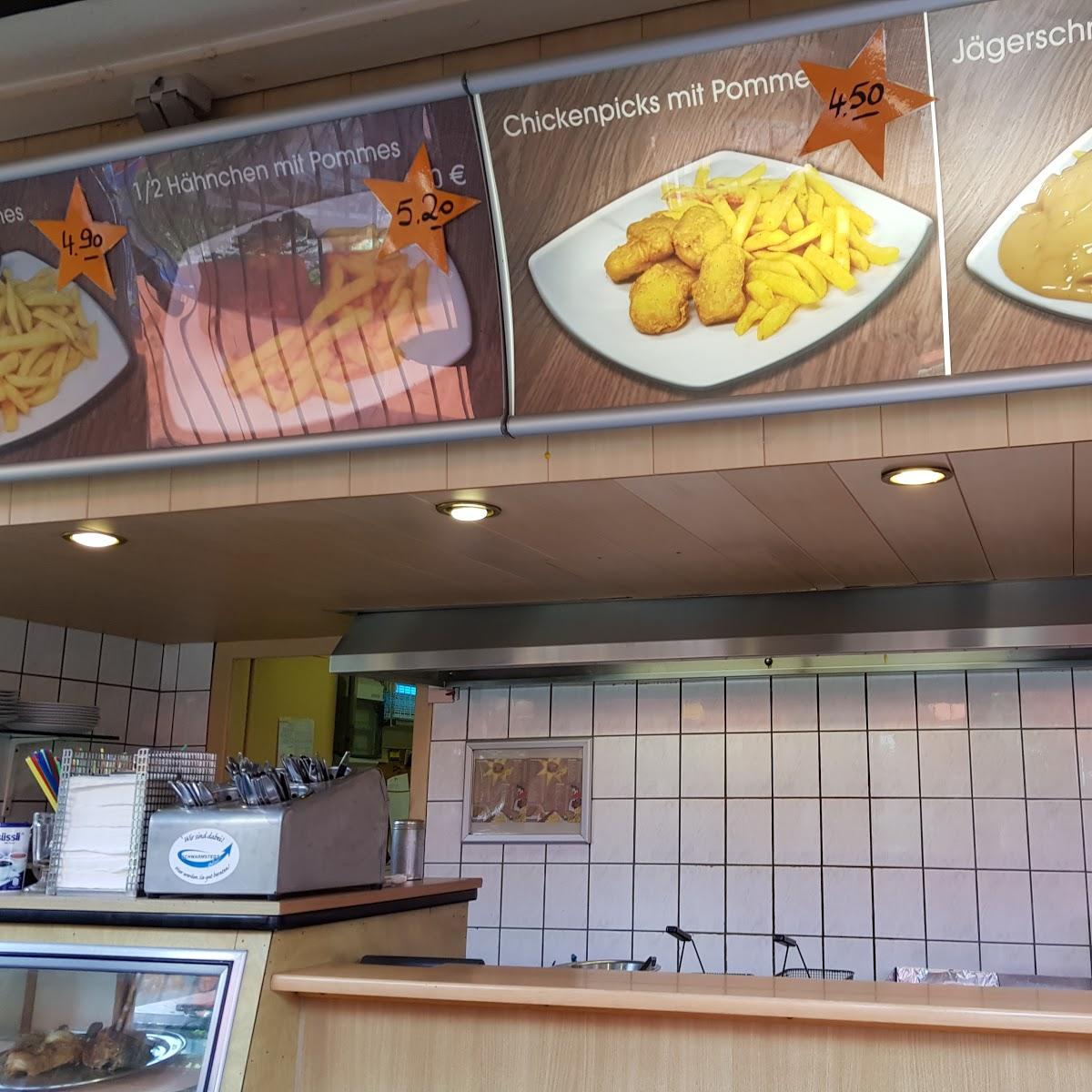 Restaurant "Grillstübchen" in  Schwarmstedt