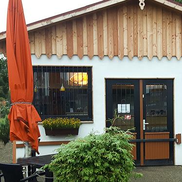 Restaurant "Grillstübchen" in Schwarmstedt