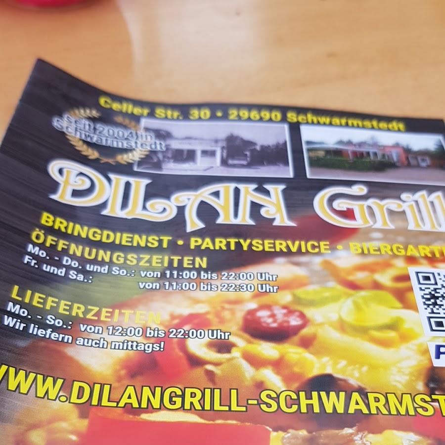 Restaurant "Dilan Grill Cellerstr 30" in  Schwarmstedt
