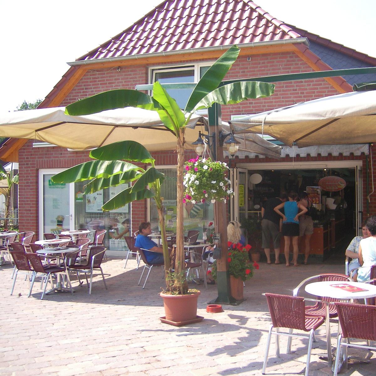 Restaurant "Ital. Eis Café Dal Cin" in  Schwarmstedt