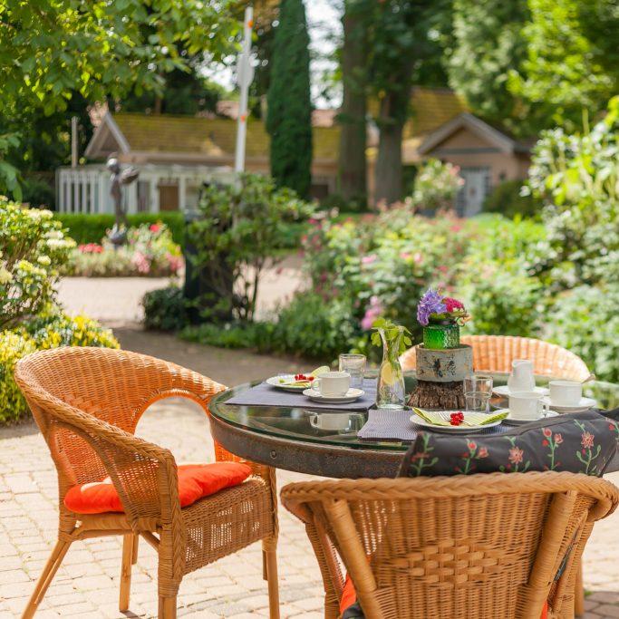 Restaurant "Gästehaus Schloss Bothmer" in  Schwarmstedt