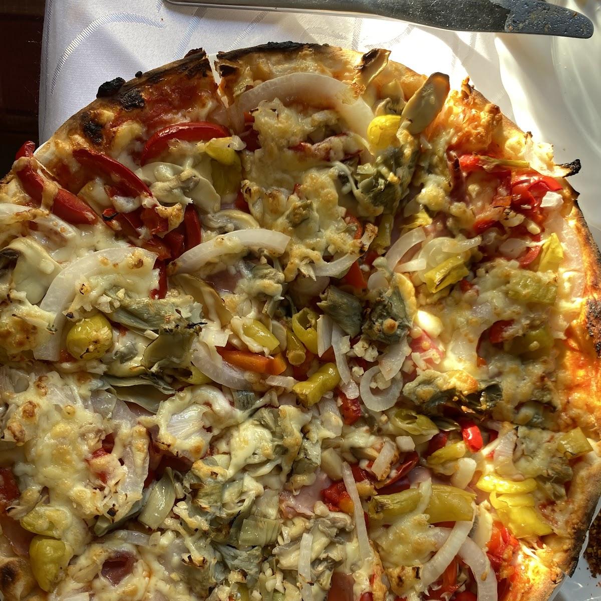 Restaurant "Vogelsberger Bauernstuben „Pizzeria Mimo“" in Birstein