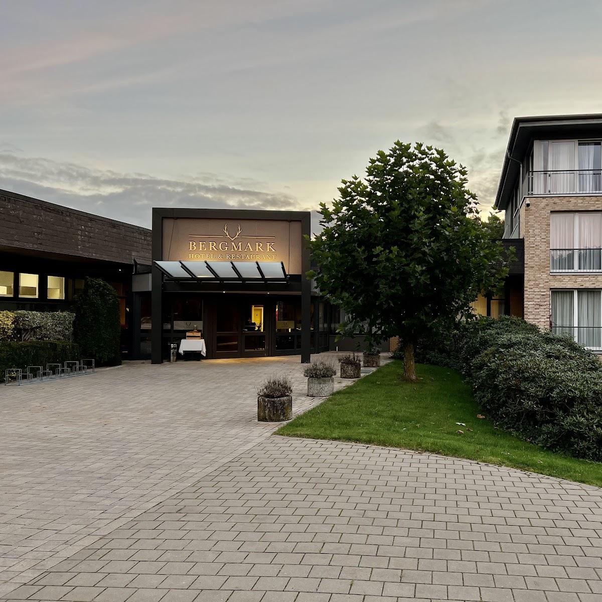 Restaurant "Bergmark Hotel Restaurant" in Steinfeld (Oldenburg)