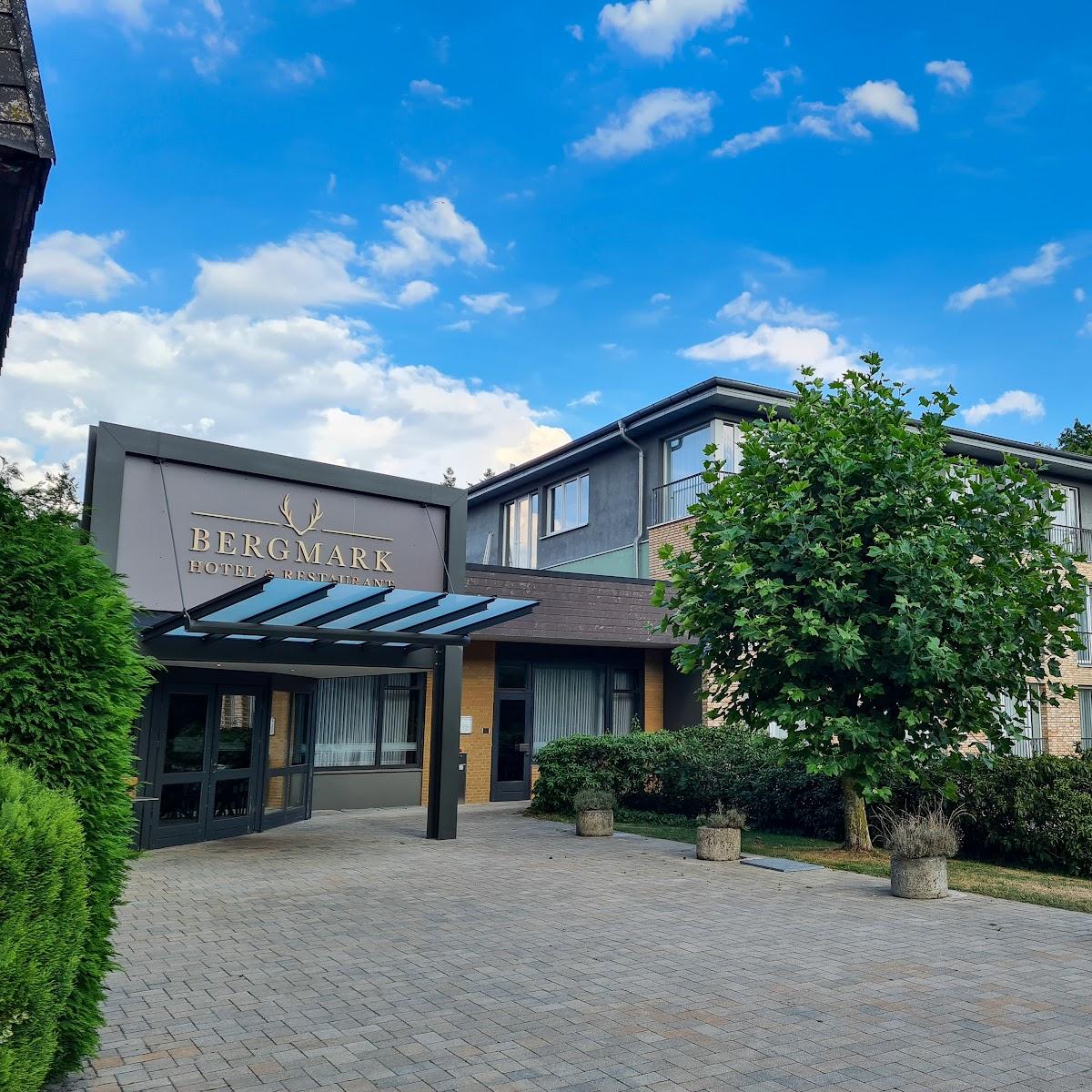Restaurant "Bergmark Hotel Restaurant" in Steinfeld (Oldenburg)