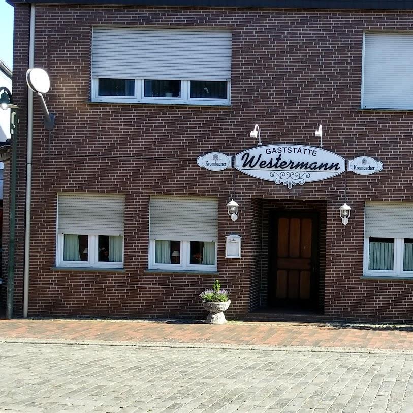 Restaurant "Dieter Westermann" in Steinfeld (Oldenburg)