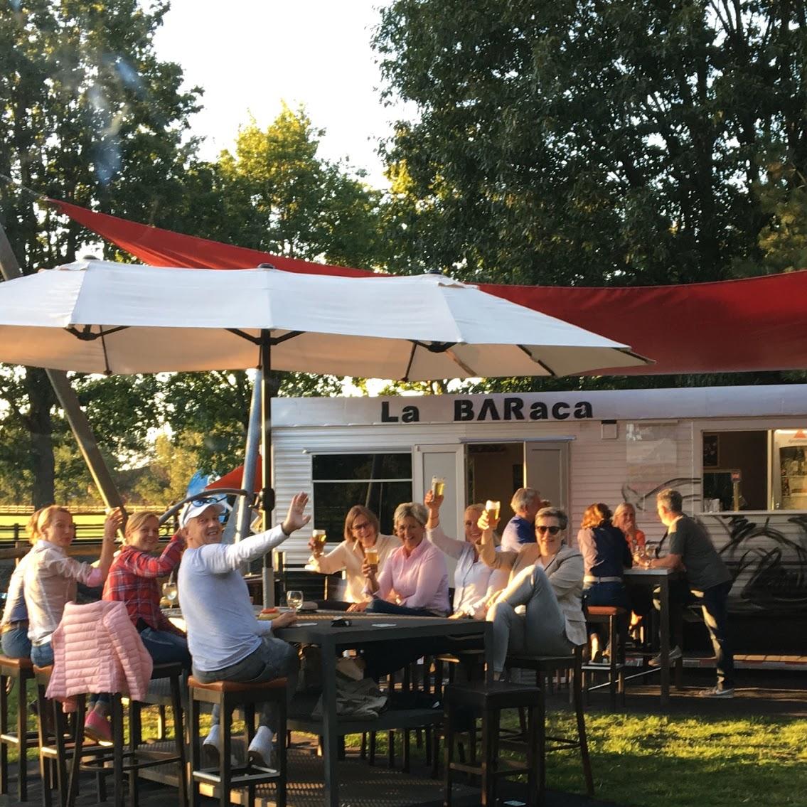 Restaurant "La BARaca Café & Biergarten" in  (Oldenburg)