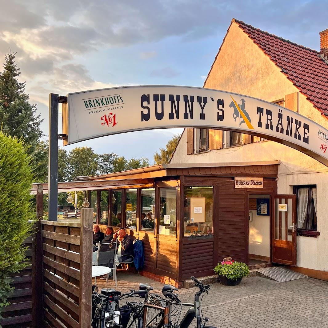 Restaurant "Sunnys Tränke" in Bergkamen