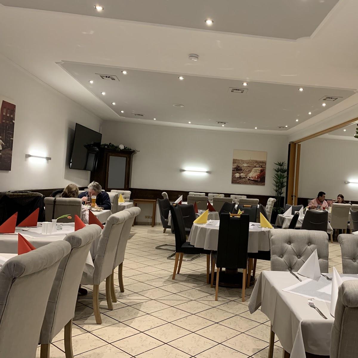 Restaurant "Kronenkurve Hotel & Restaurant" in Bergkamen