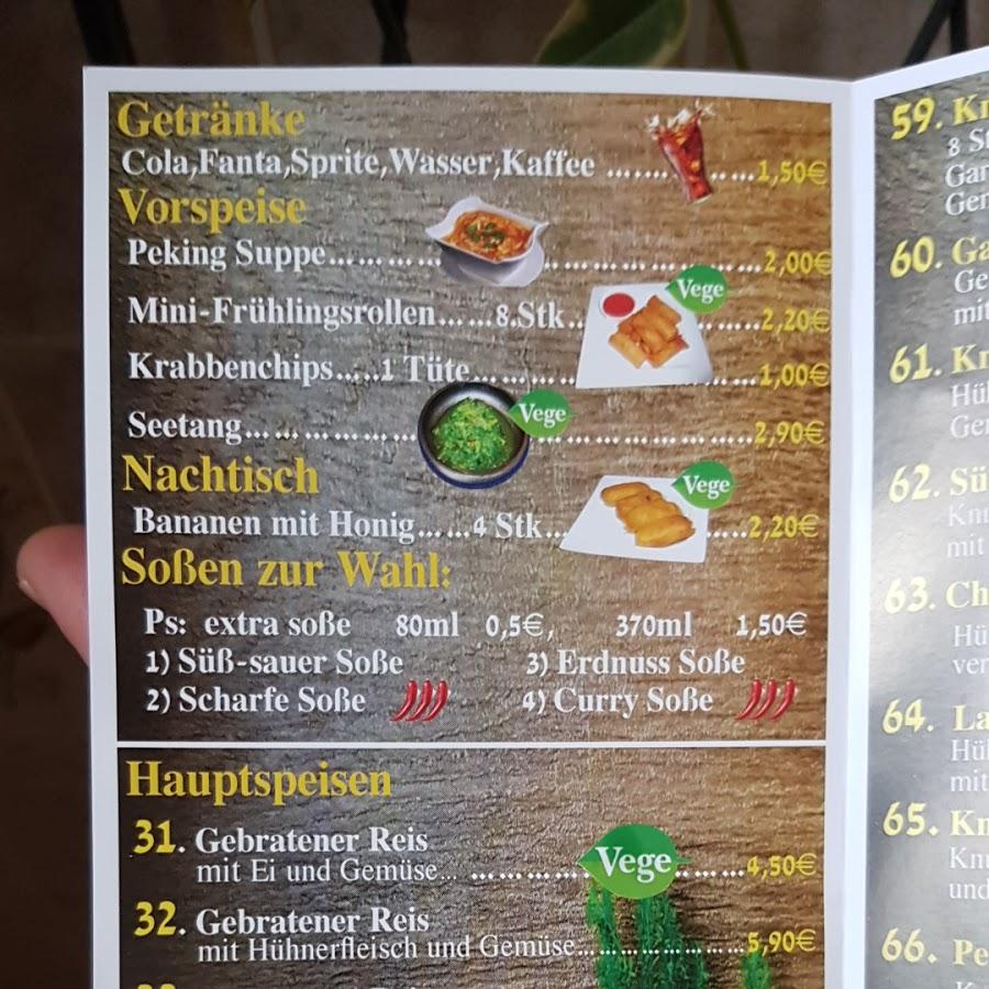 Restaurant "Mr Han" in  Bergkamen