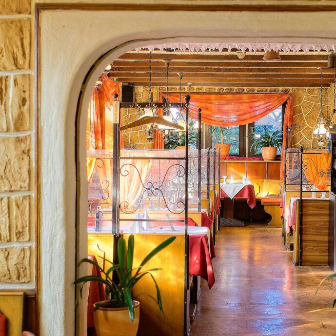 Restaurant "Olympia Restaurant 