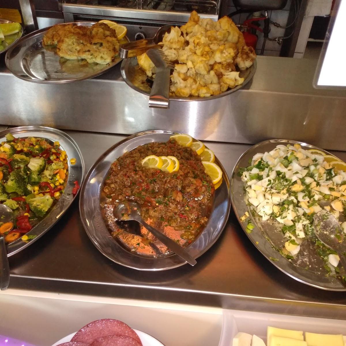 Restaurant "Beybaba  Holzkohlengrill" in  Bergkamen