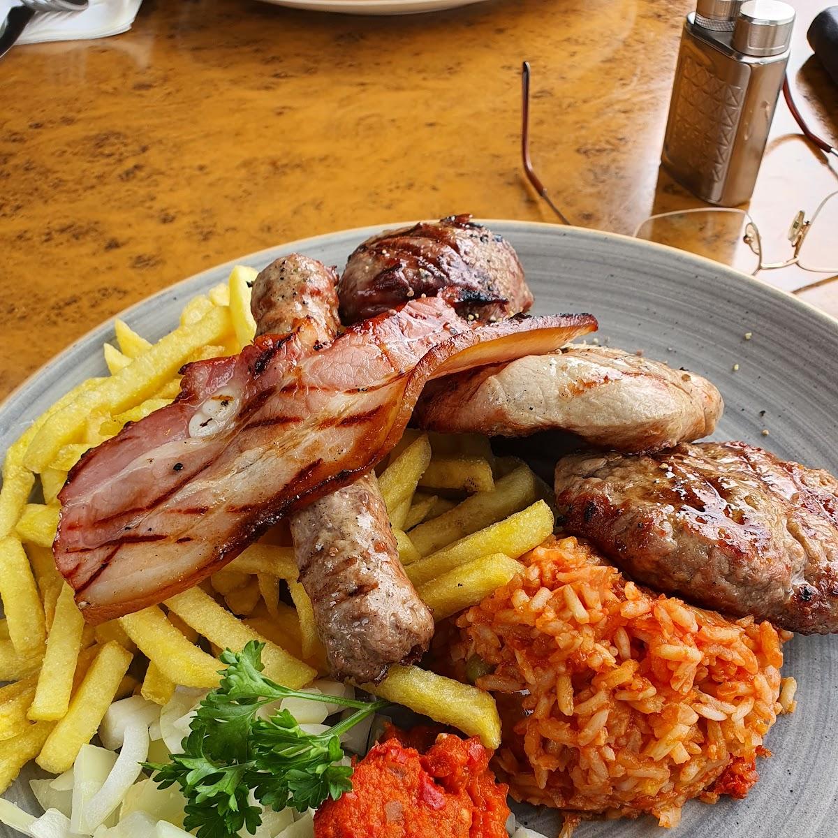 Restaurant "Steakhaus" in Bergkamen