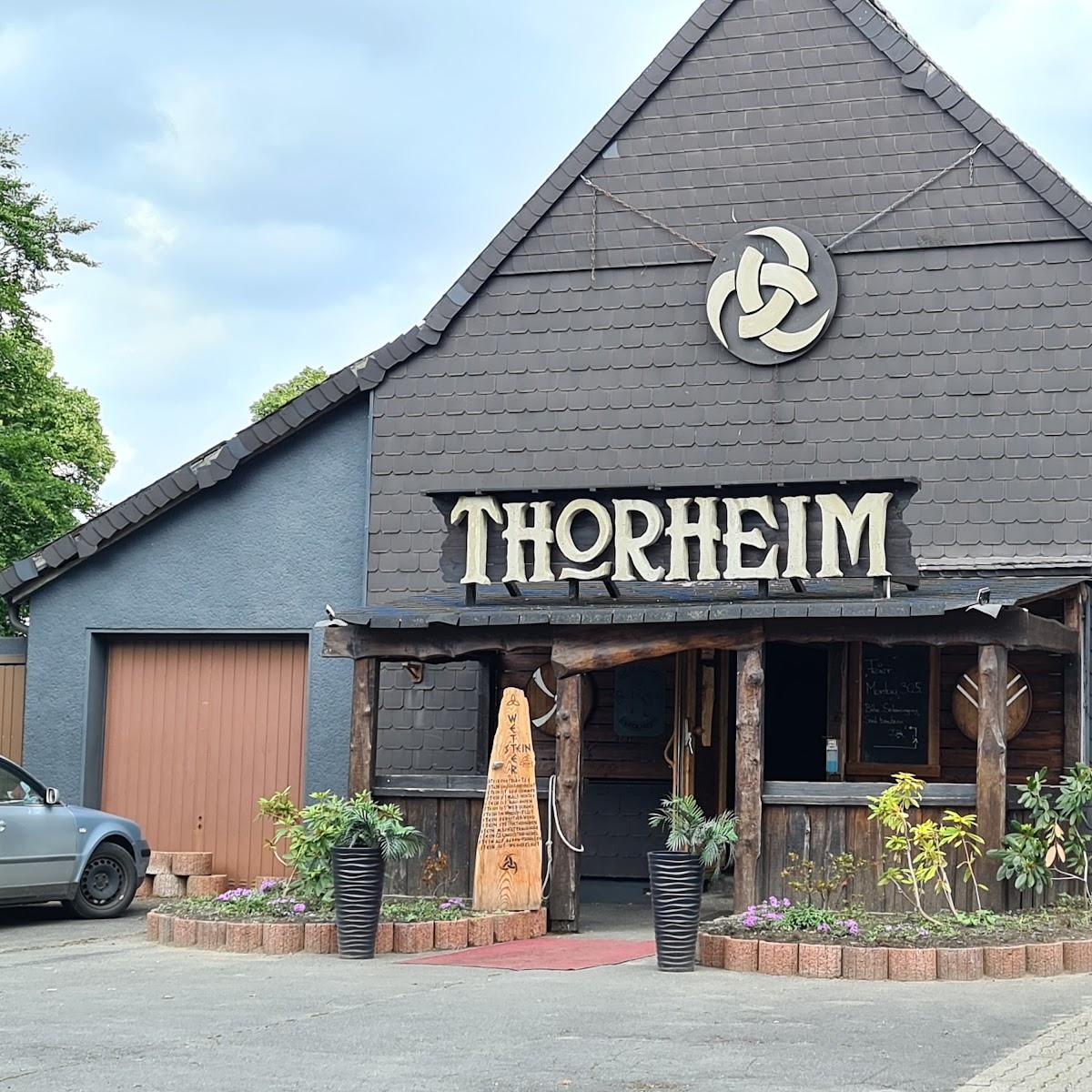Restaurant "THORHEIM Taverne der Götter" in Bergkamen