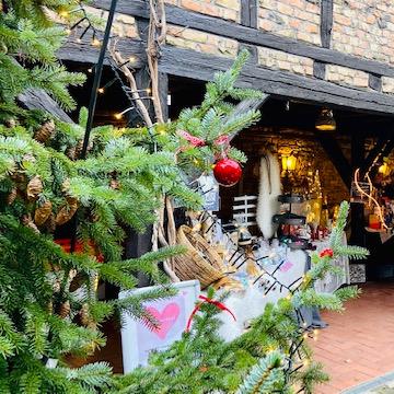 Restaurant "Bergschön Bachhof in Hechtsheim" in  Mainz