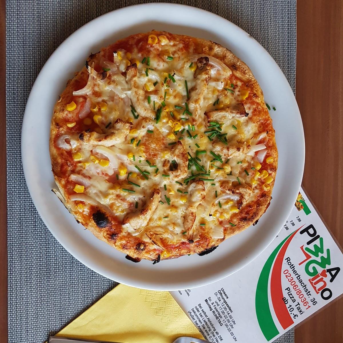 Restaurant "Gino Pizzeria" in  Bergkamen