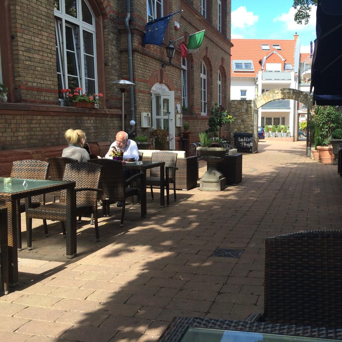 Restaurant "La Siciliana" in  Mainz