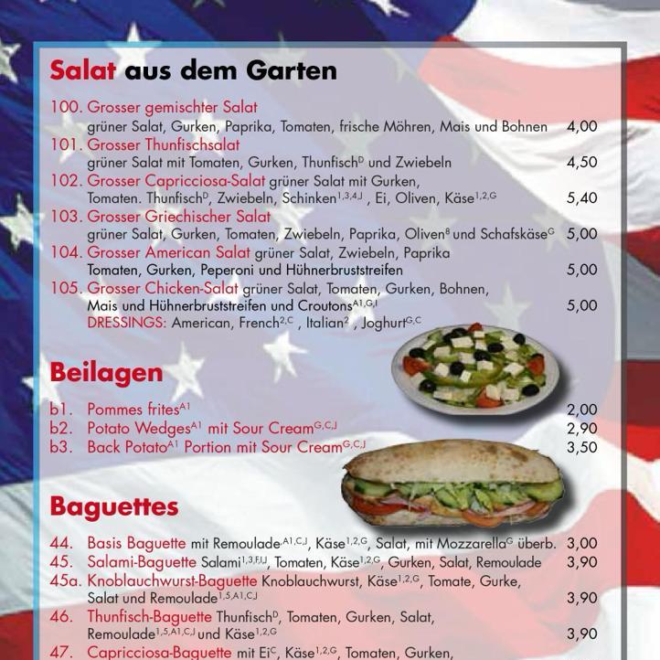 Restaurant "American Pizza" in  Bergkamen