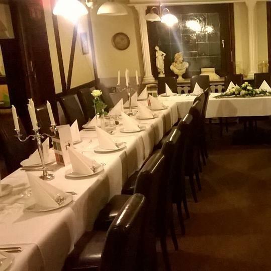 Restaurant "Poseidon" in Lünen