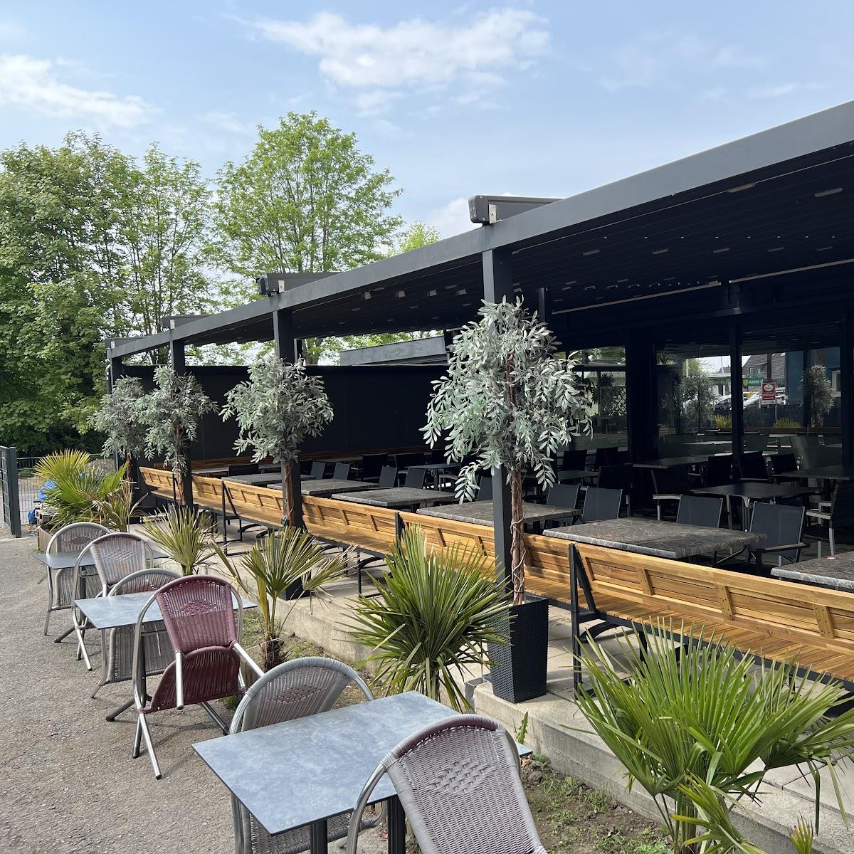 Restaurant "Poseidon" in Lünen