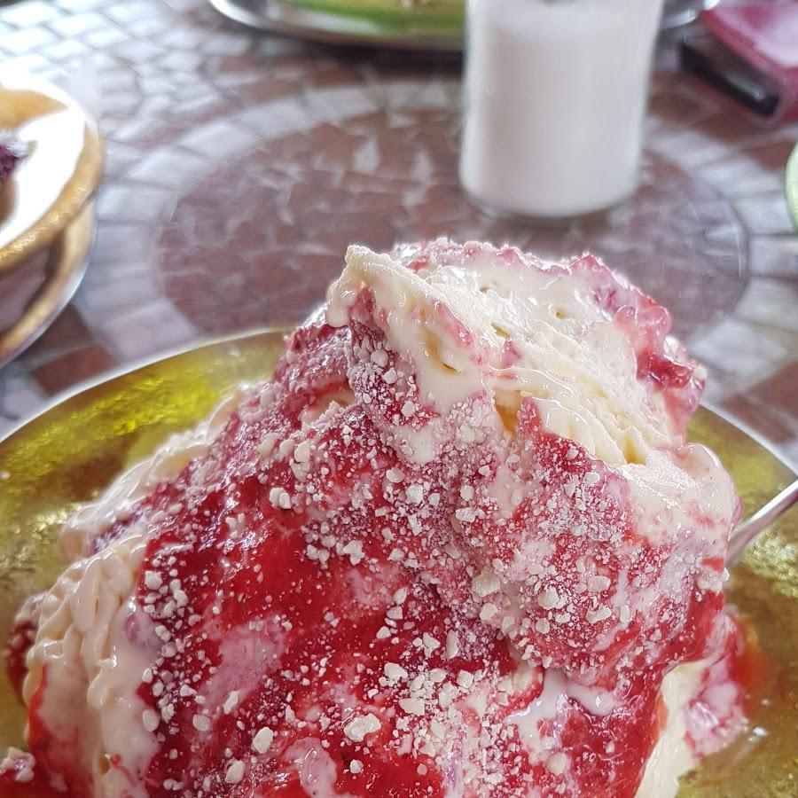 Restaurant "Eiscafé Via Veneto" in  Bergkamen