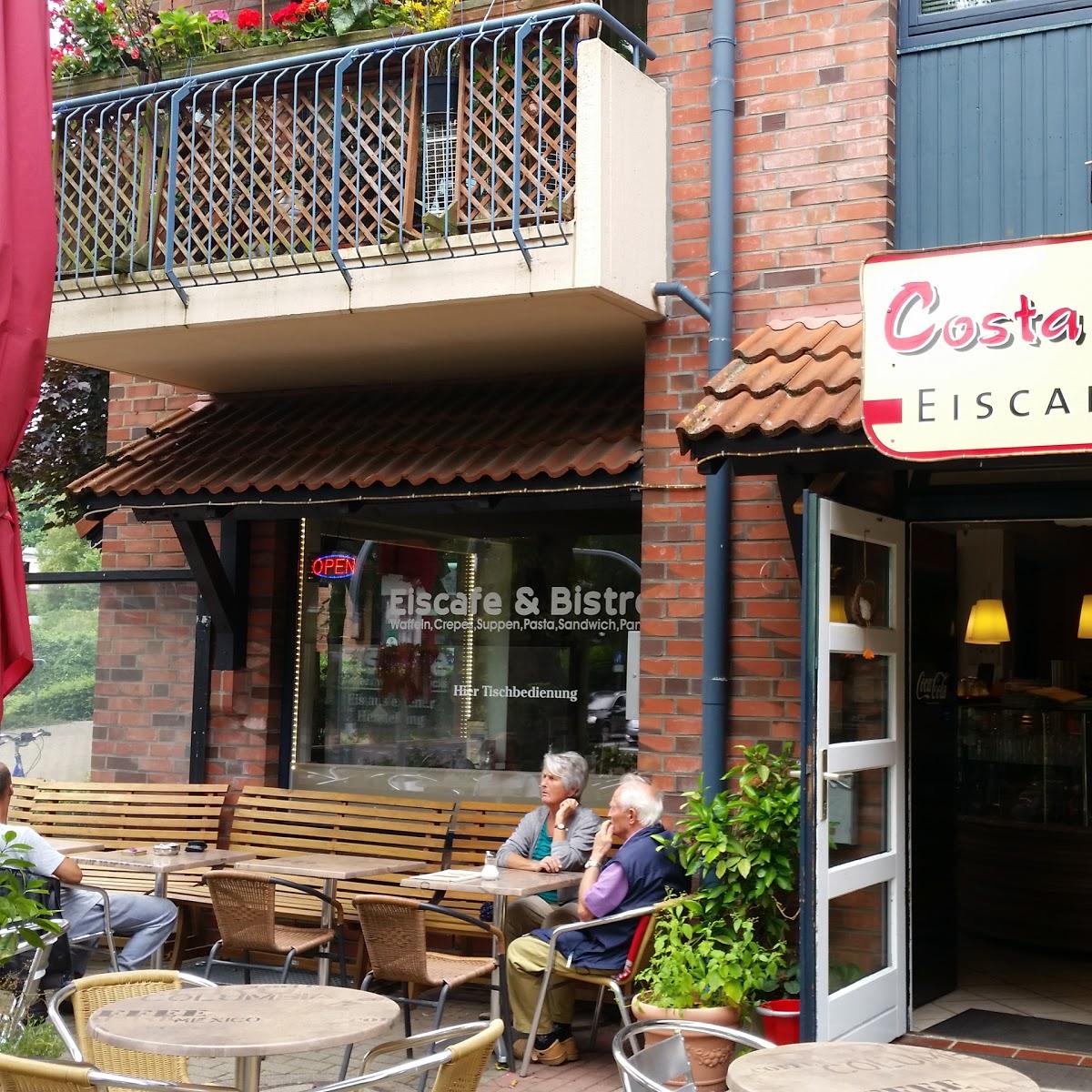 Restaurant "Eiscafe Pizzeria Il Mirto" in  Seevetal