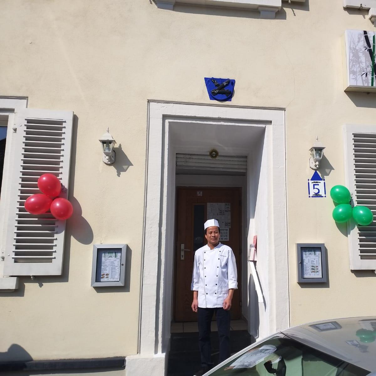 Restaurant "MANG" in  Mainz