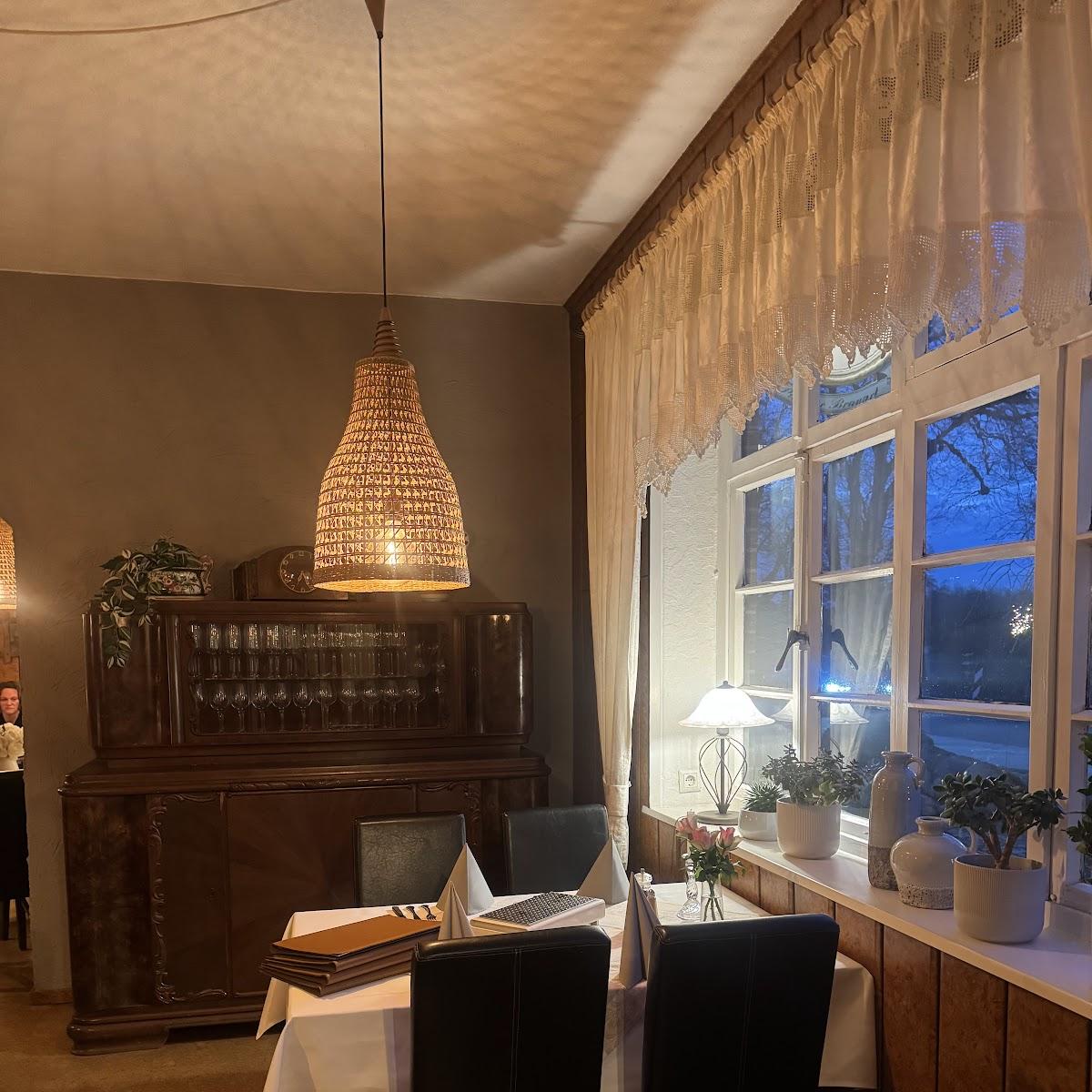 Restaurant "Gasthaus Bodenstab Stedener Hof" in Holste