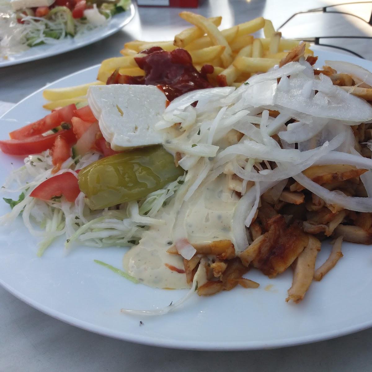 Restaurant "Ali Baba" in  Vollersode