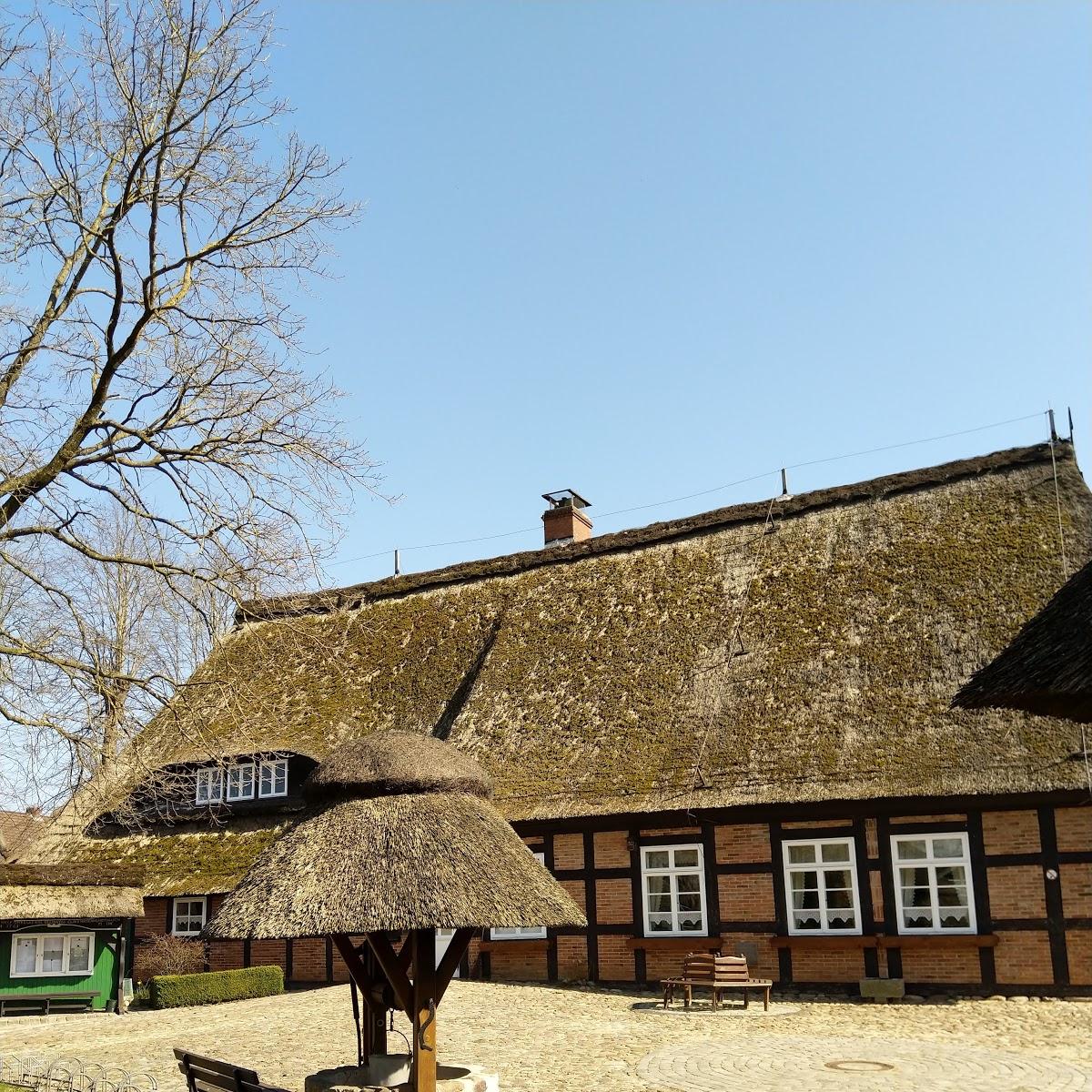 Restaurant "Landhaus Ahrens Bauernschänke" in  Bramstedt