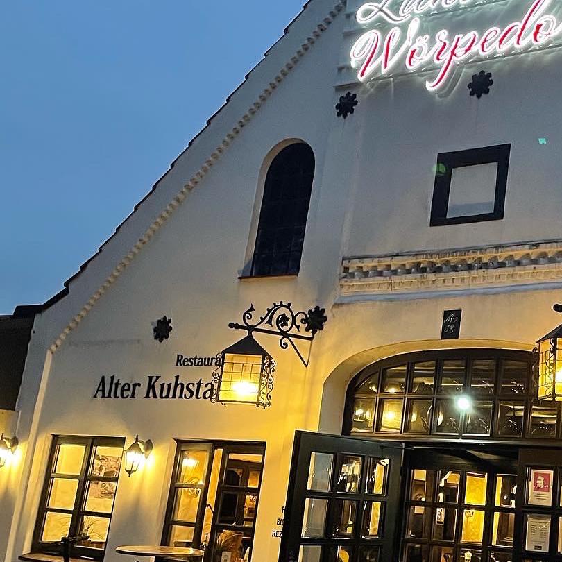 Restaurant "Landhaus Wörpedorf" in Grasberg