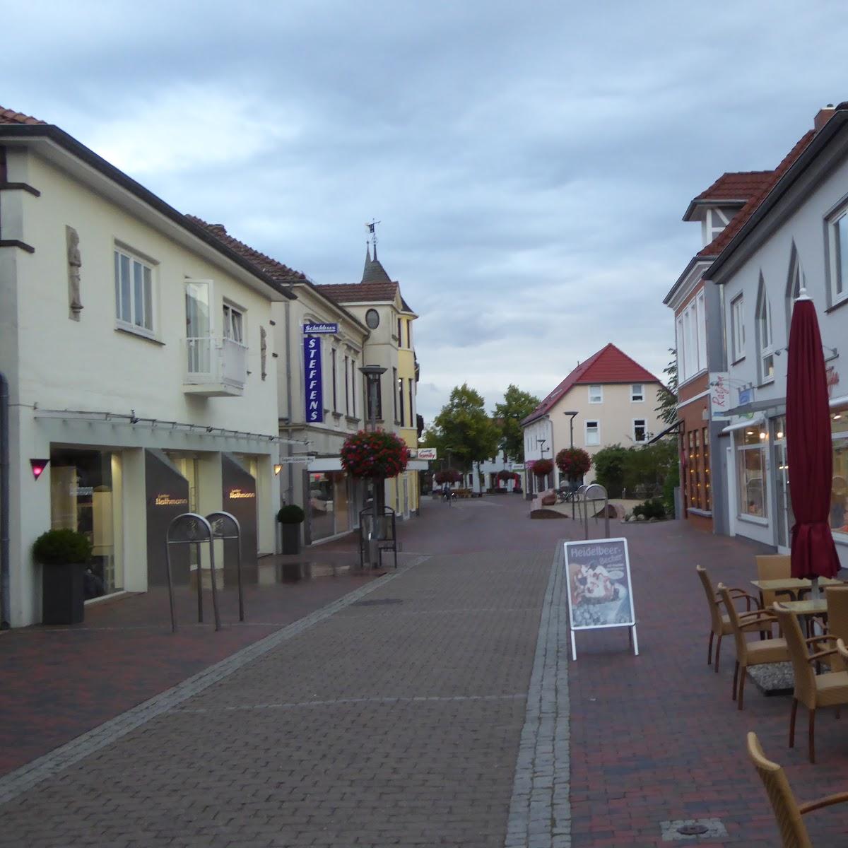 Restaurant "Hotel Tivoli GmbH & Co. KG" in  Osterholz-Scharmbeck