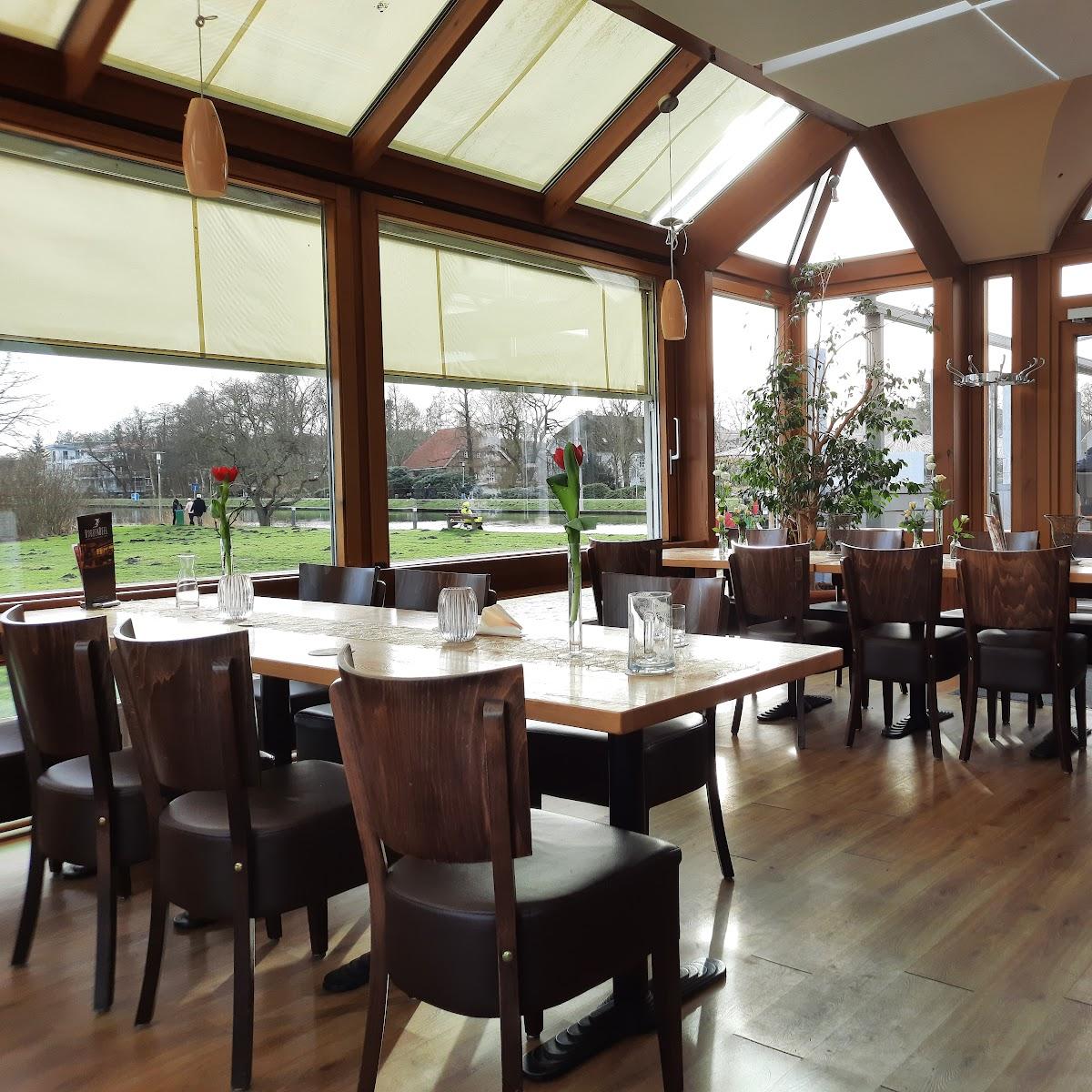 Restaurant "Café und Restaurant Dobbendeel" in Geestland