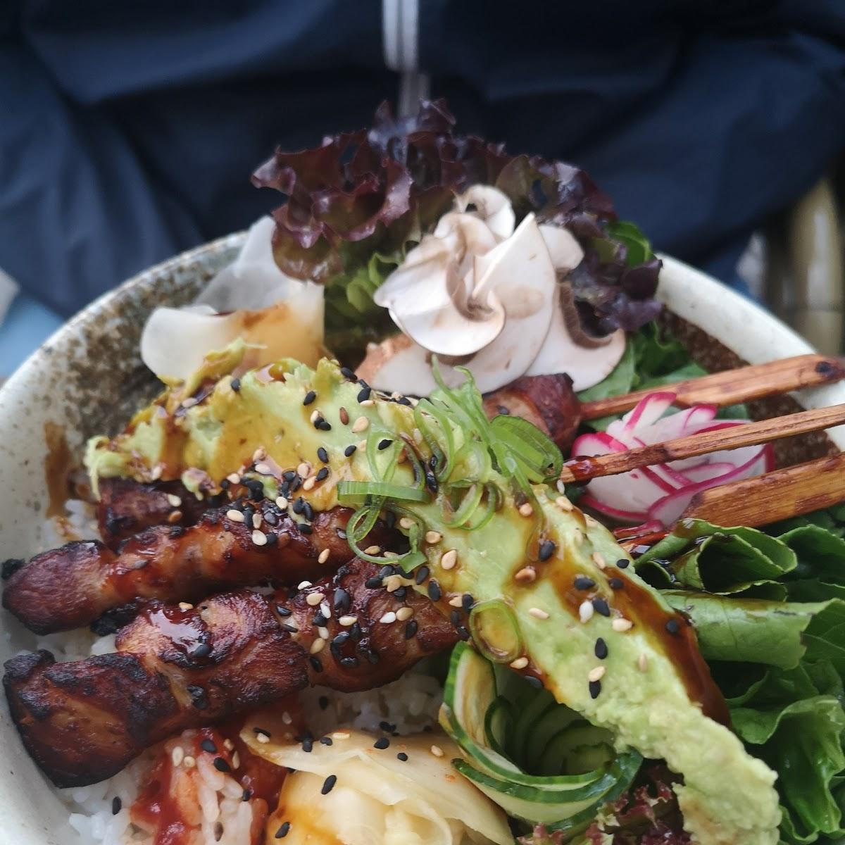 Restaurant "Mika Sushi" in  Berlin