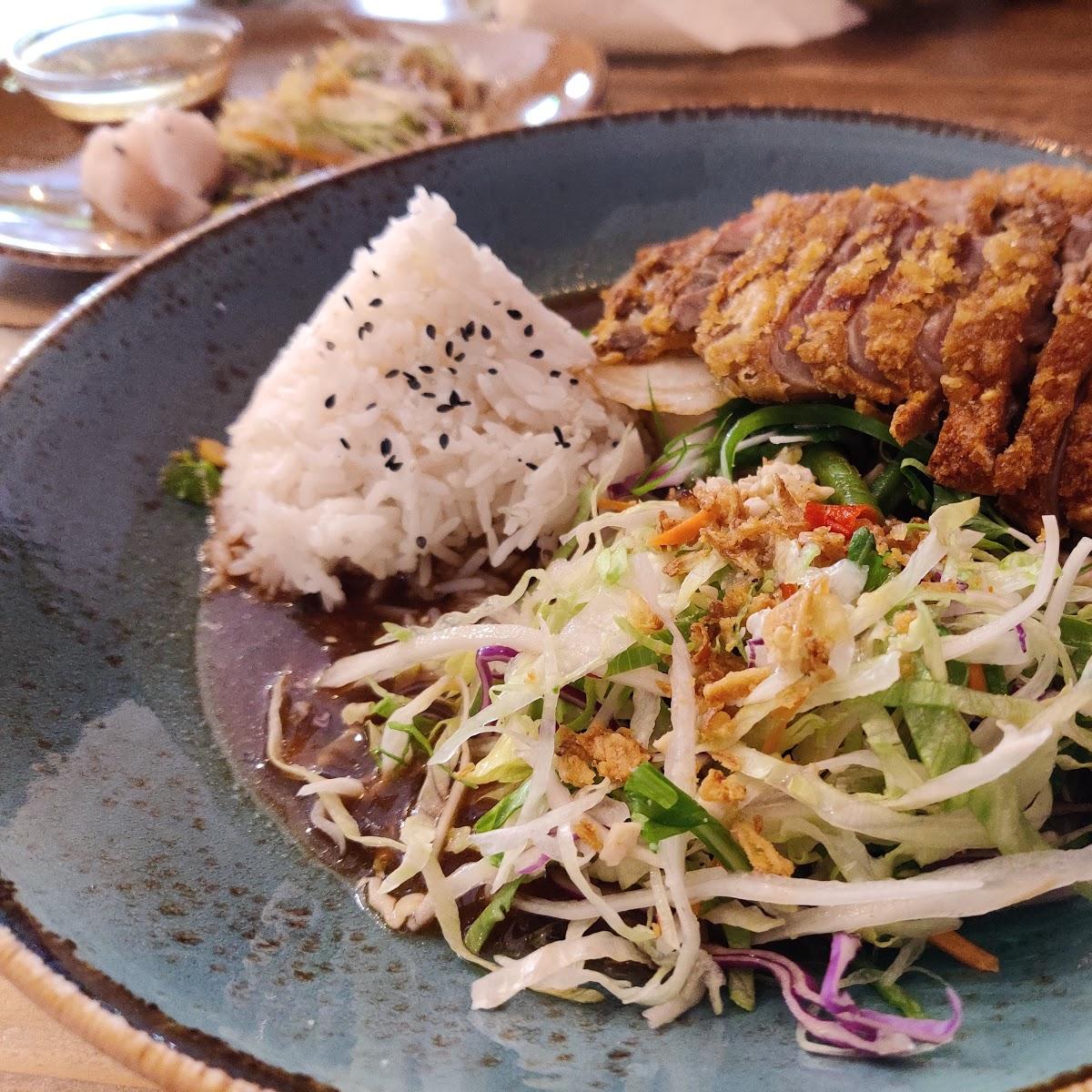 Restaurant "Huong Giang" in  Berlin