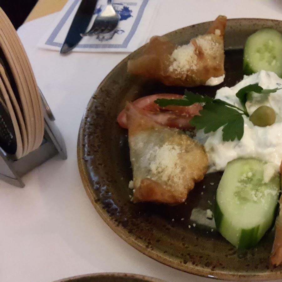 Restaurant "Achilles