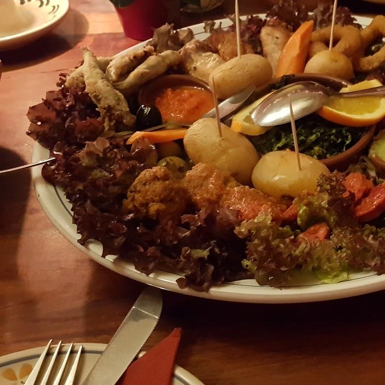 Restaurant "Tapas España" in  Berlin