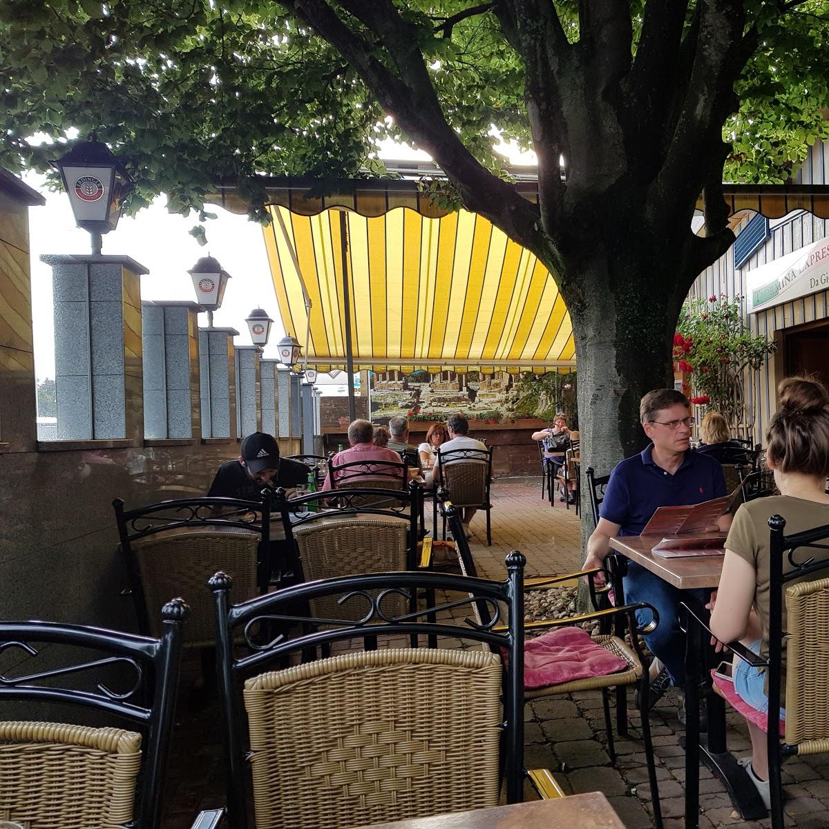 Restaurant "Da Giovanni - Taormina Express, Pizzeria" in  Mainz