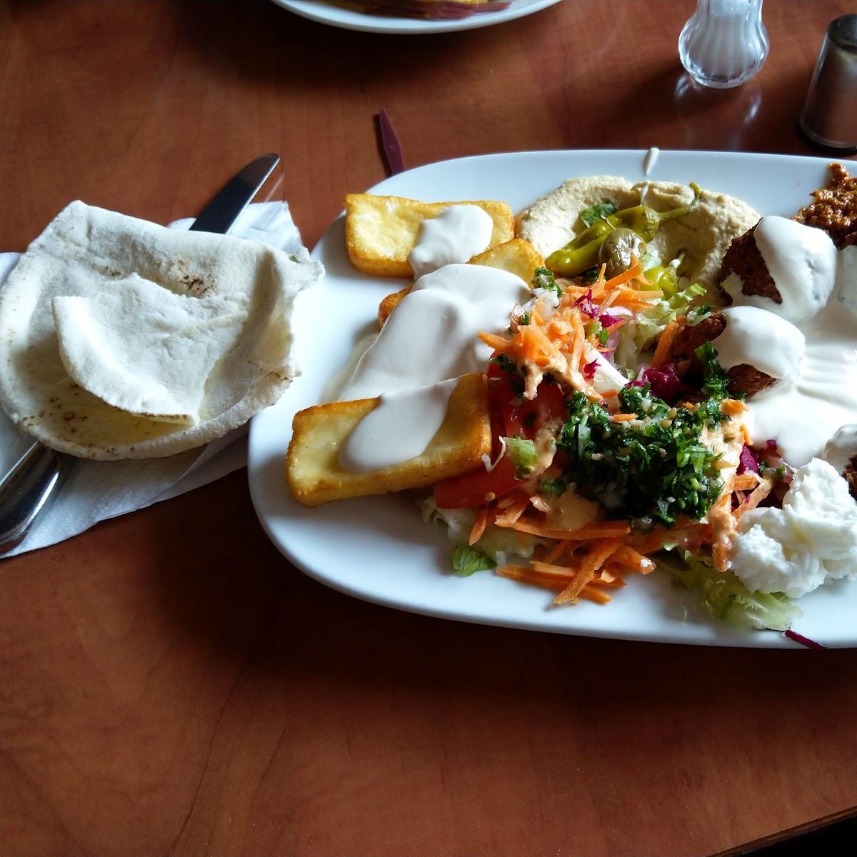 Restaurant "Zaim Falafel" in  Berlin