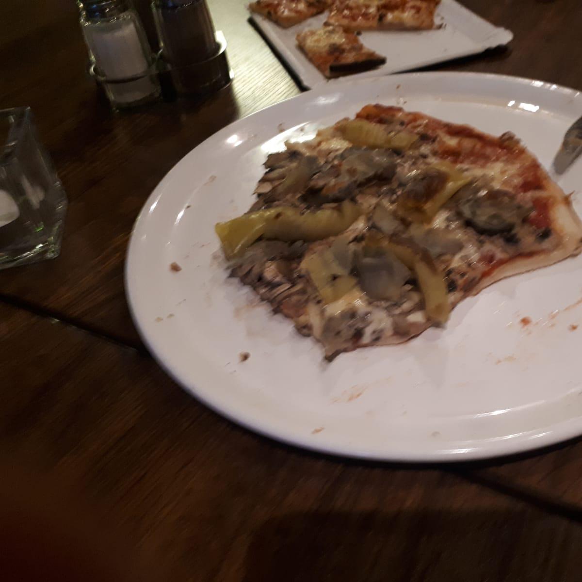 Restaurant "Pizzeria Cremina" in  Berlin