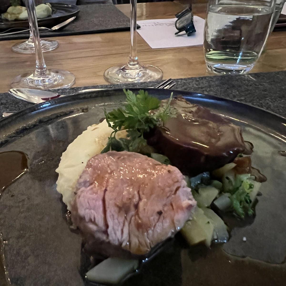 Restaurant "Manusfaktur" in Mainz