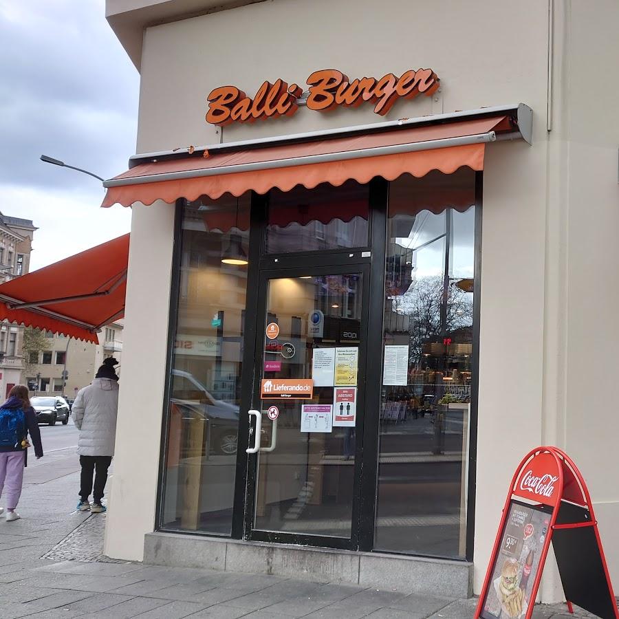 Restaurant "Balli Burger" in  Berlin