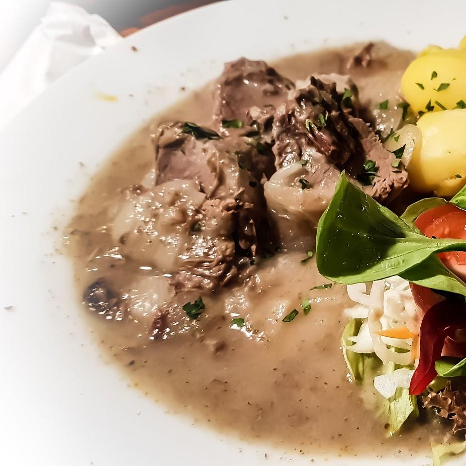 Restaurant "Strassenbahn Gaststätten und Getränkehandel GmbH" in  Berlin